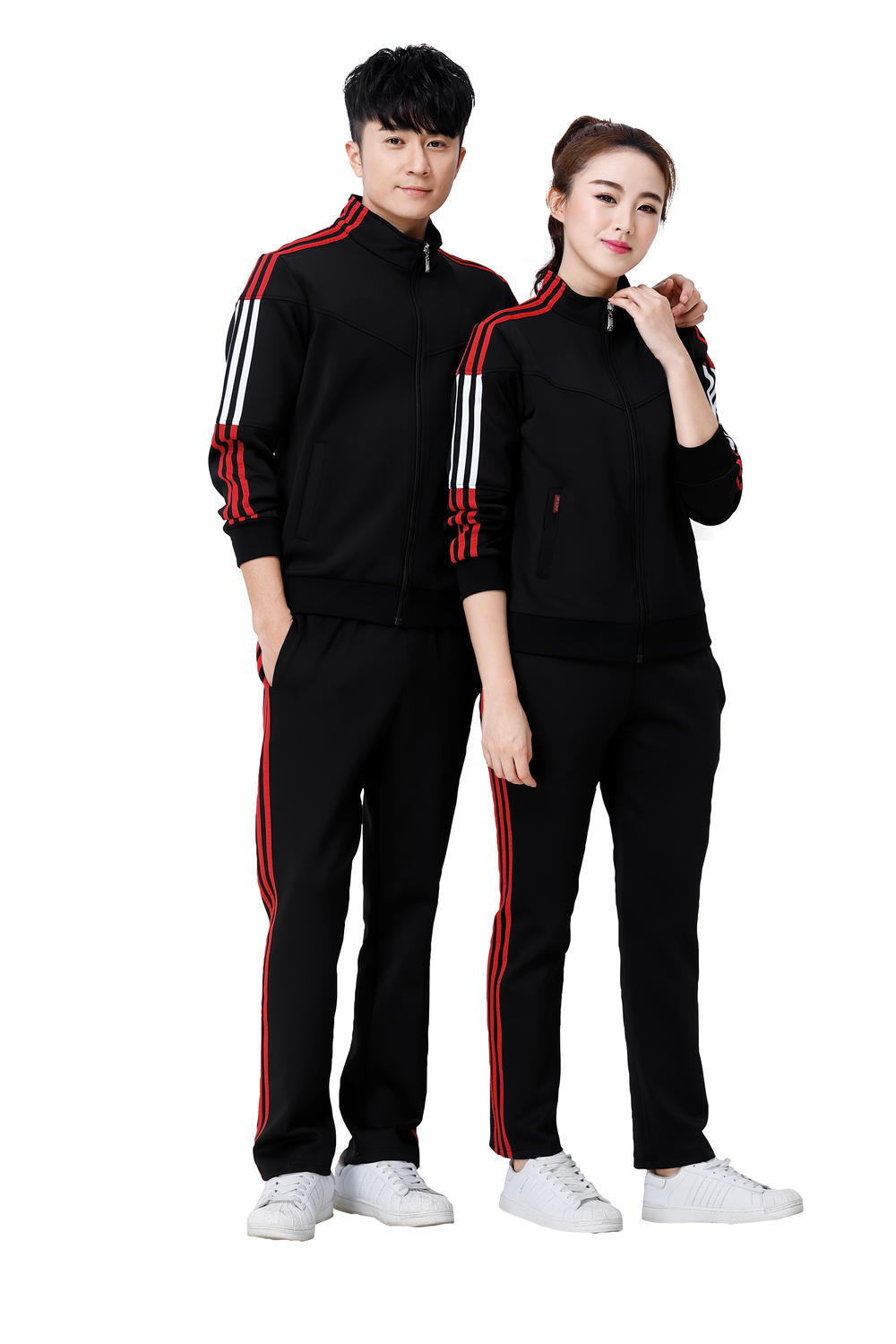 9031 # Couple Sports Set Sportswear