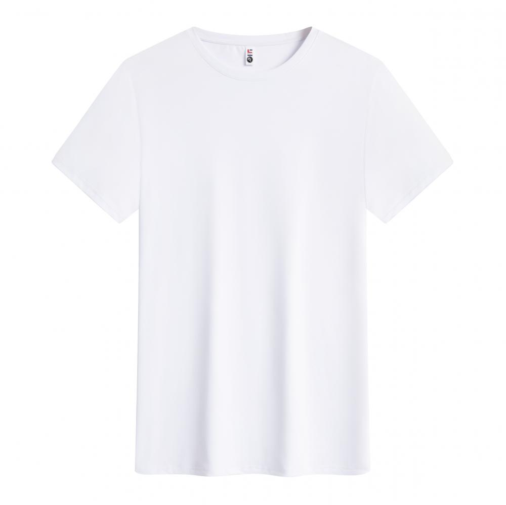 CX233 Baikal Round Neck T-shirt Short Sleeved Round Neck