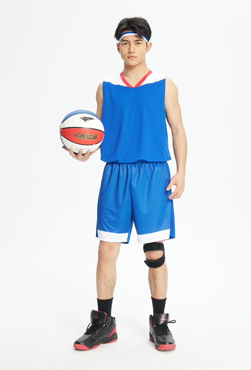 LQ2033D # Children's Basketball Suit Set