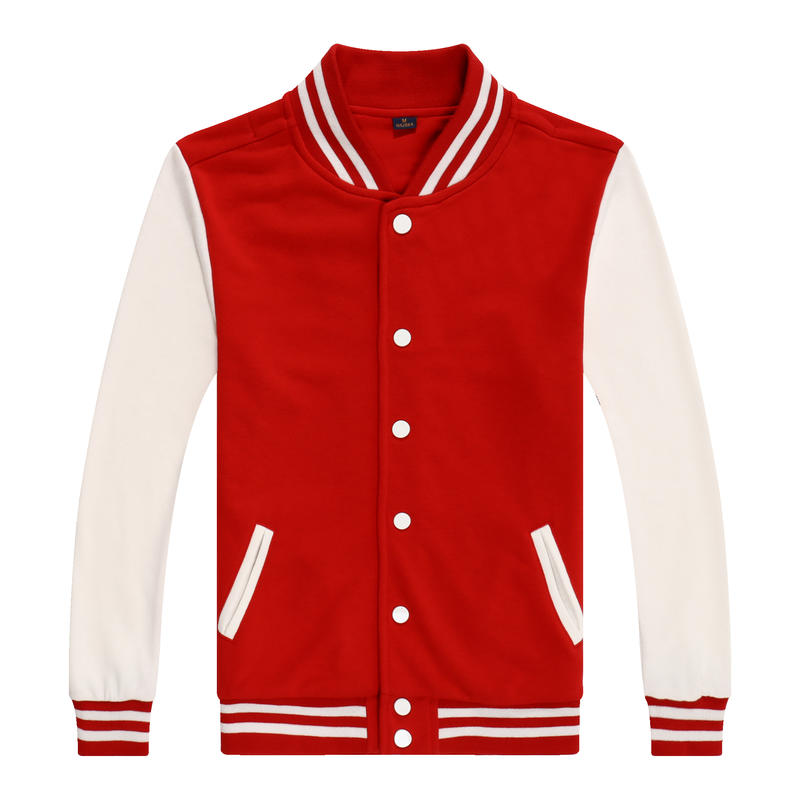 601 Cotton Baseball Jacket