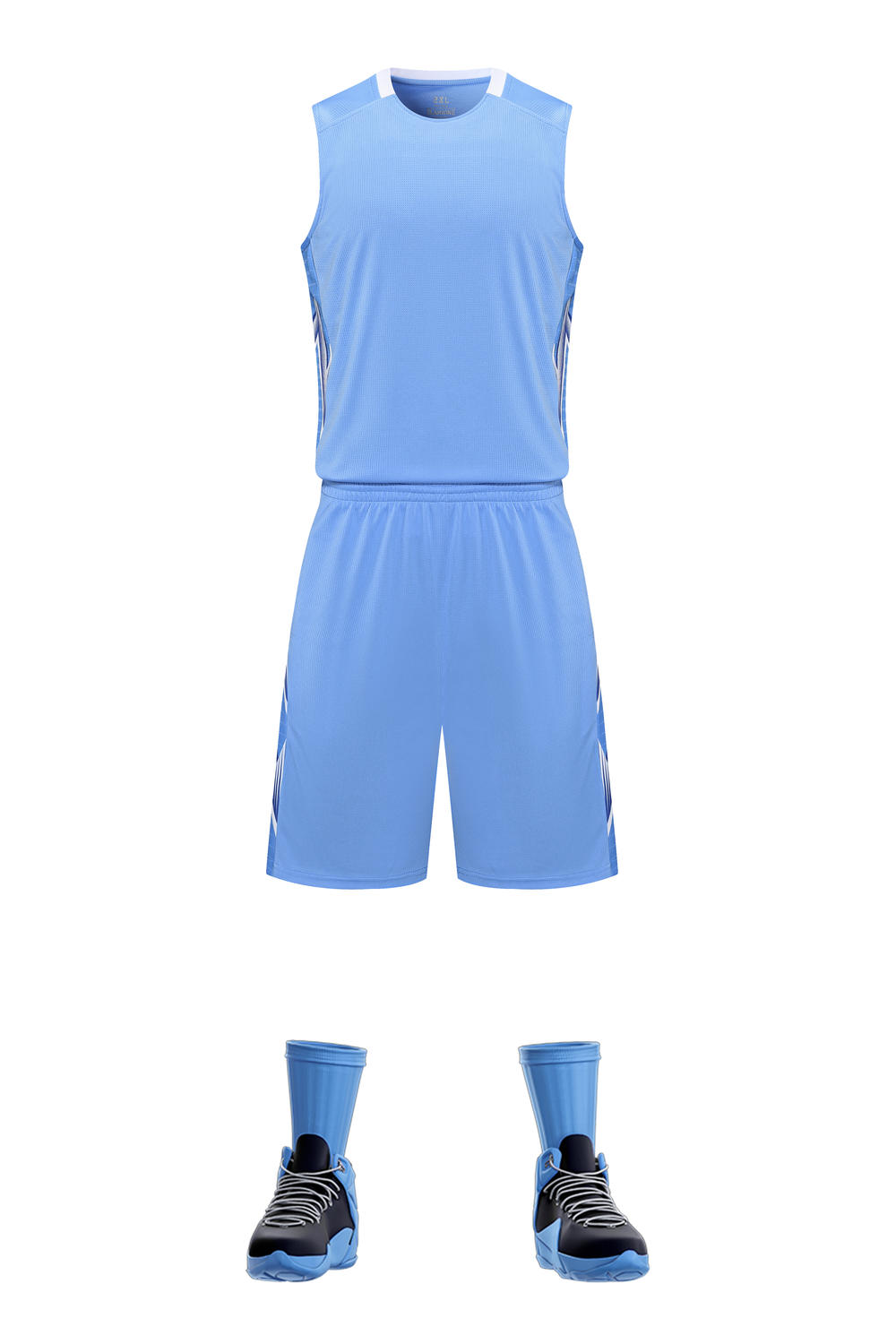 SM7502 # Basketball Suit Set