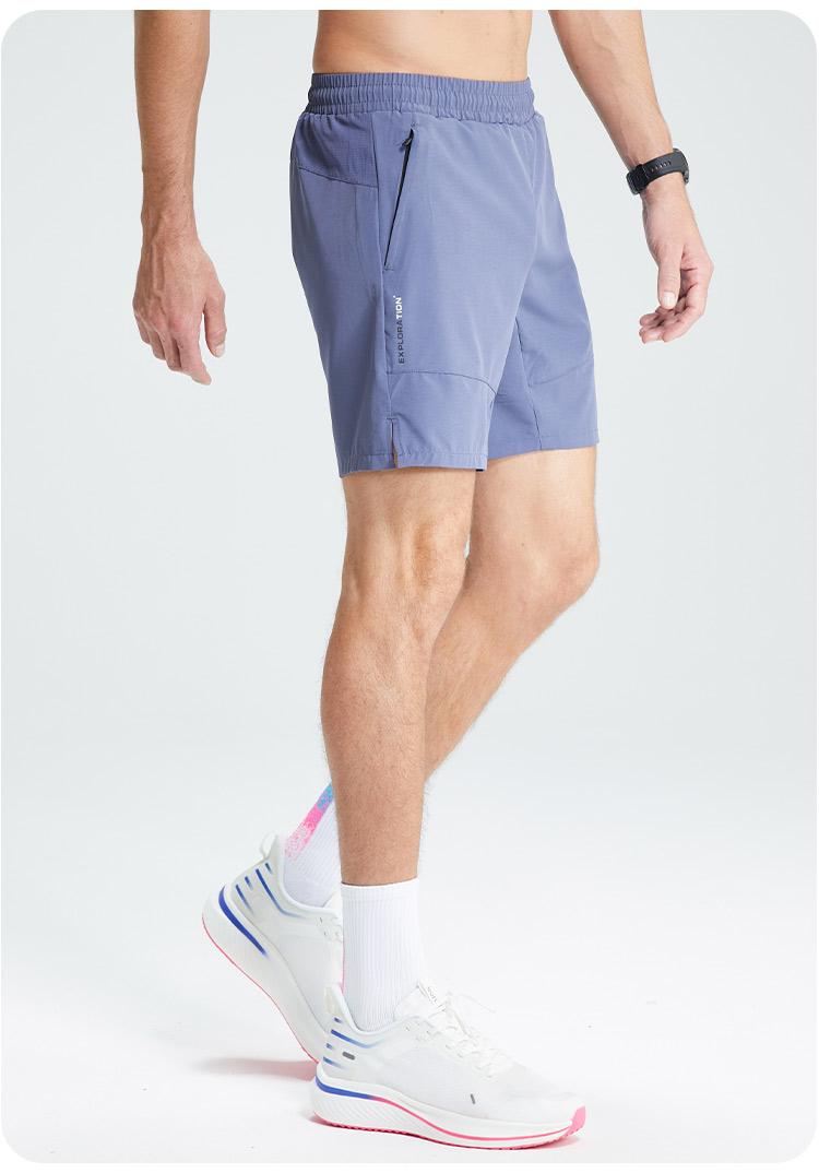 A6006- Summer Sports Five Quarter Shorts Pants Five Quarter Shorts