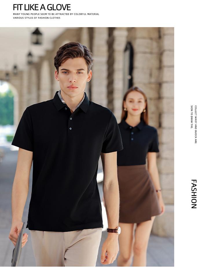 YP3601 # Polo Short Sleeve Collar