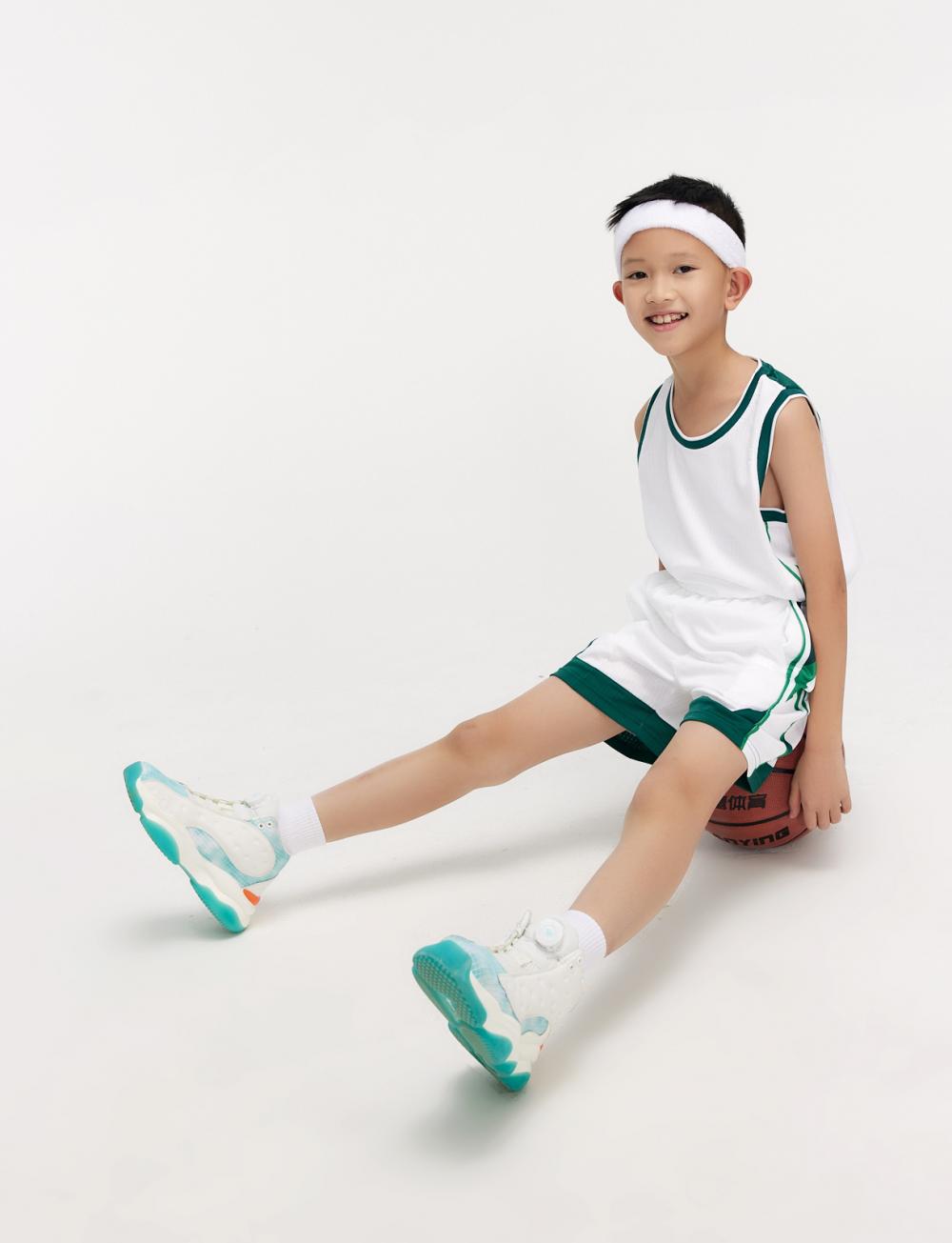 LQ2029 # Basketball Suit Set