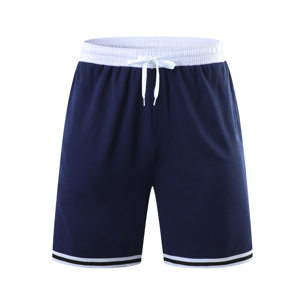 Mens 1503 Sports Basketball Three Quarter Shorts Basketball Shorts Pants