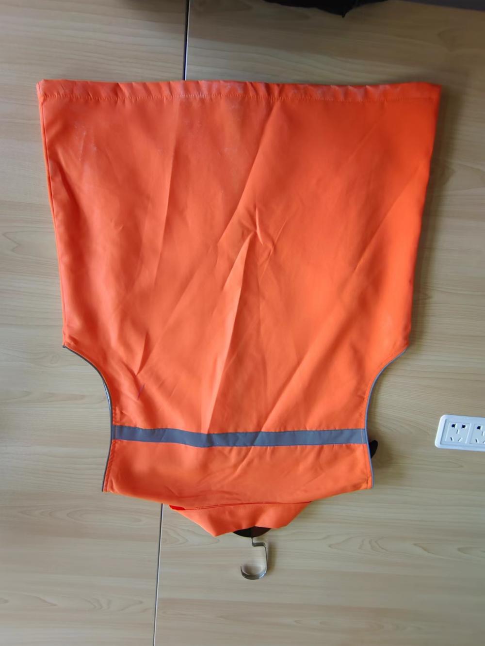 M4009- Fashionable Reflective Vest Double Layer