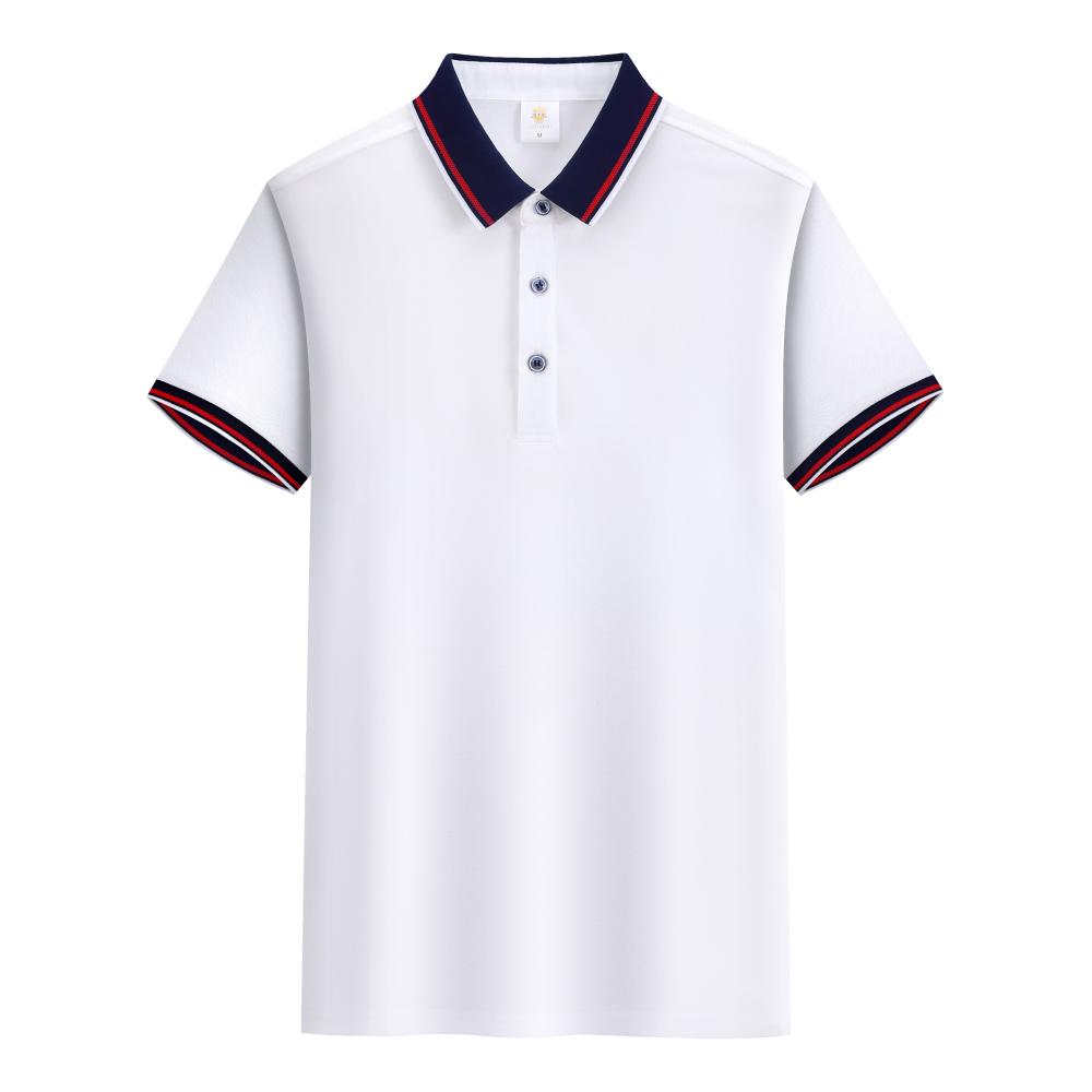 CX9902 Polo Short Sleeve Collar