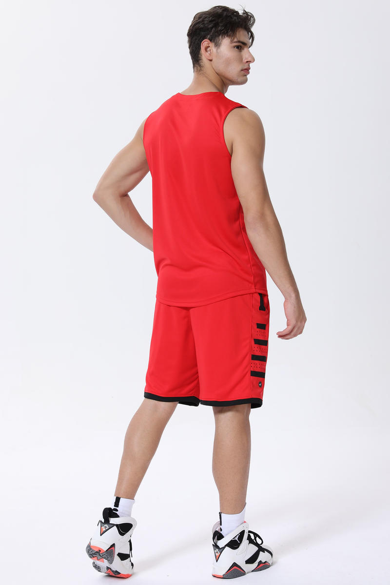 LQ181 # Basketball Suit Set