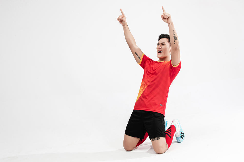 M8620 Training Uniform, Sportswear, Football Uniform