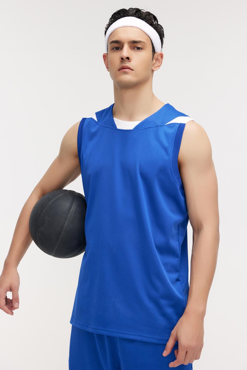 LQ2031 # Basketball Suit Set