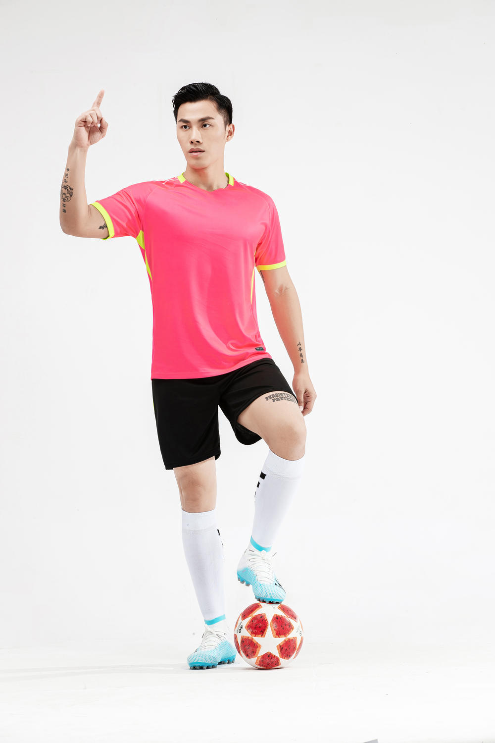 M3203 Training Uniform, Sportswear, Football Uniform