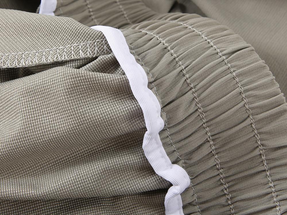 FB2001- Men's And Women's Same Style Mountaineering Cloth Pants Pants Pants