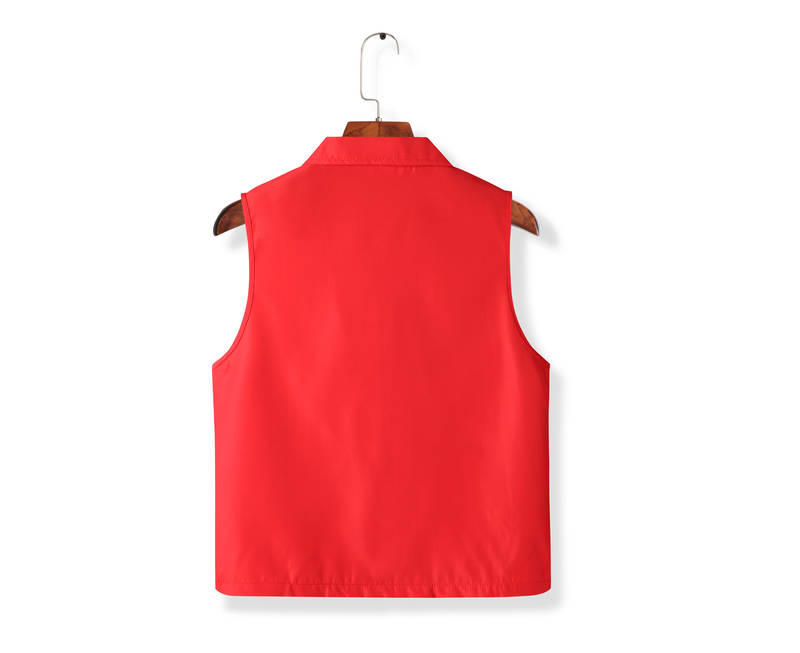 1606 Children's Single-layer Composite Vest