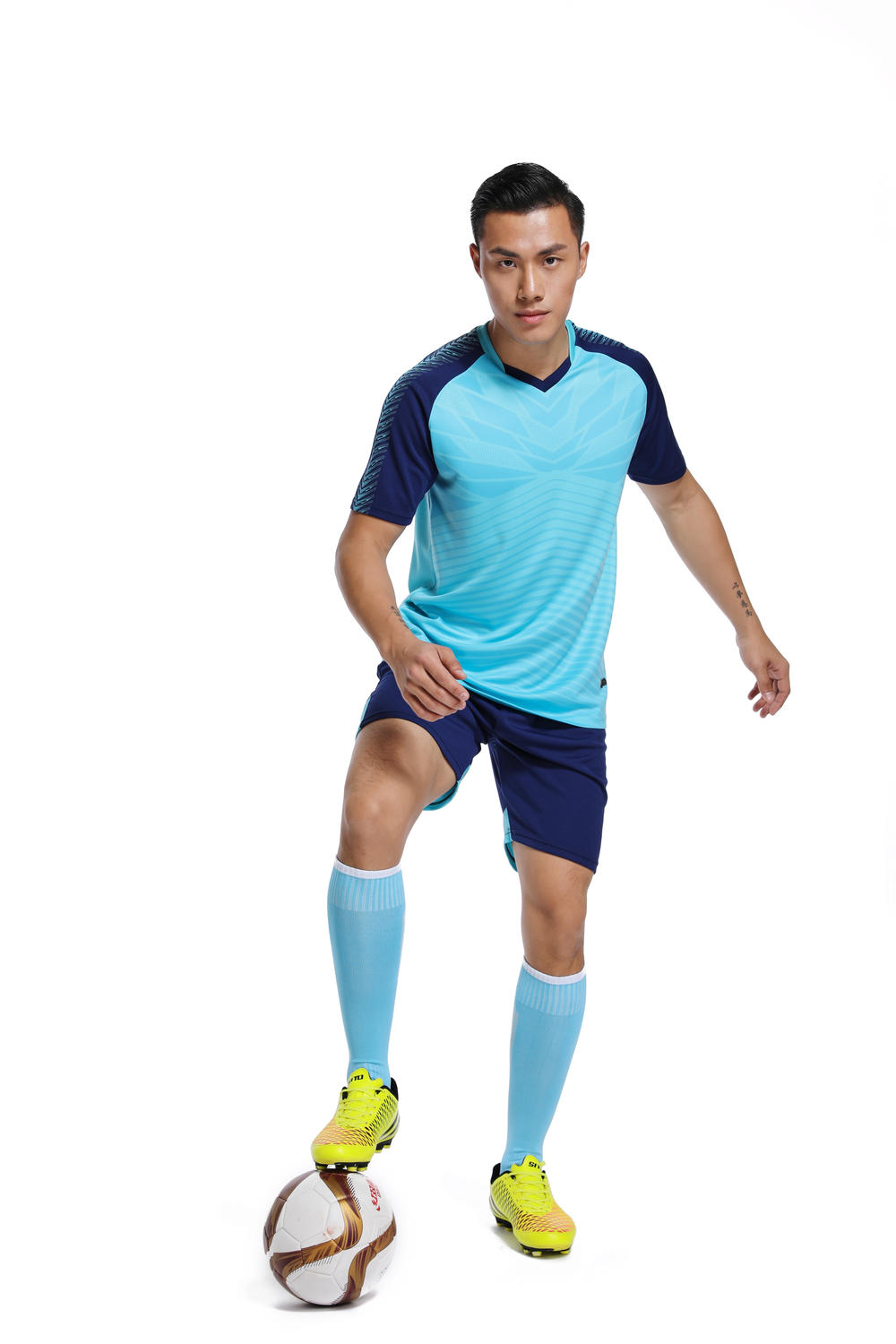 M8601 Training Uniform, Sportswear, Football Uniform