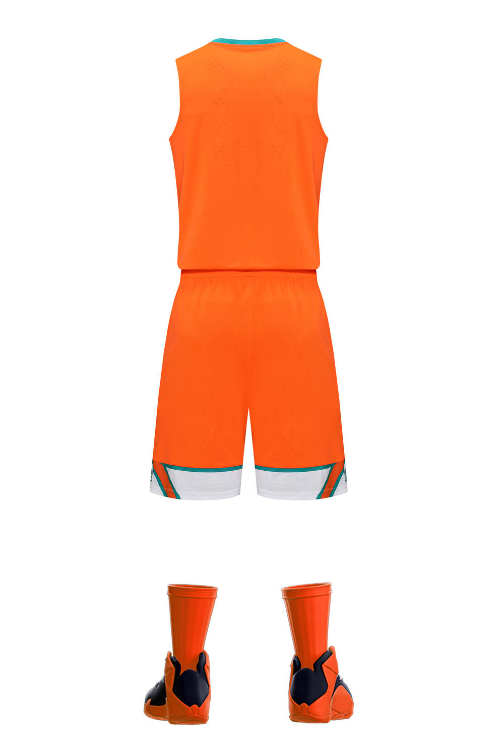 SM7503 # Basketball Suit Set