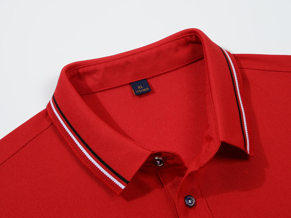 CX 6028 Polo Short Sleeve Collar