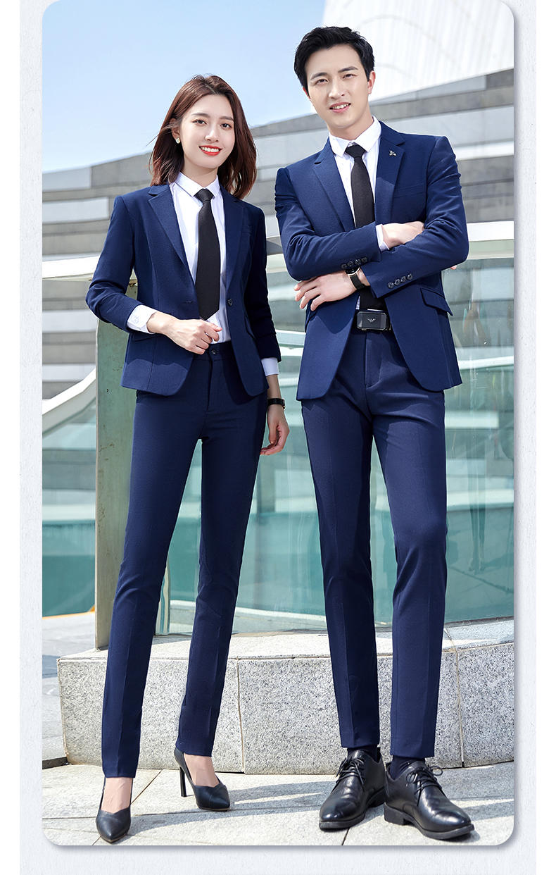 K2 Style/single Button Suit/brushed And Messy/unisex Suit Slim Fit Version