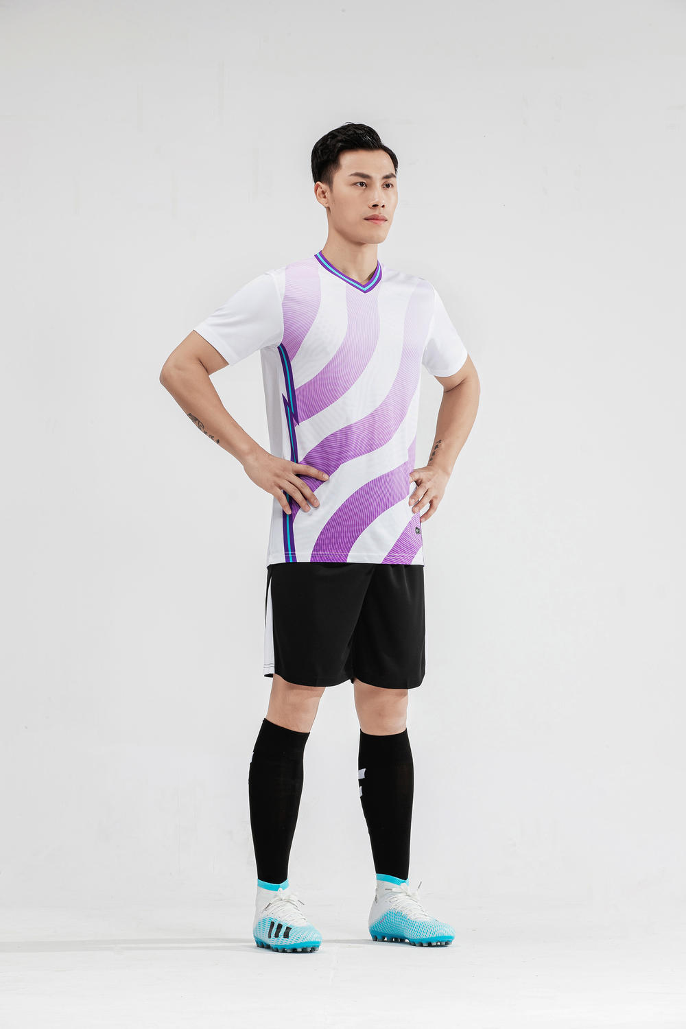 M8633 Training Uniform, Sportswear, Football Uniform