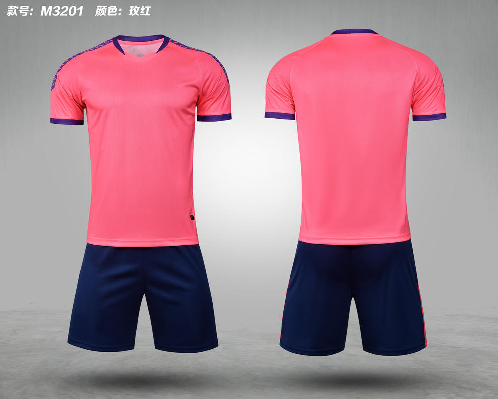 M3201 Training Uniform, Sportswear, Football Uniform