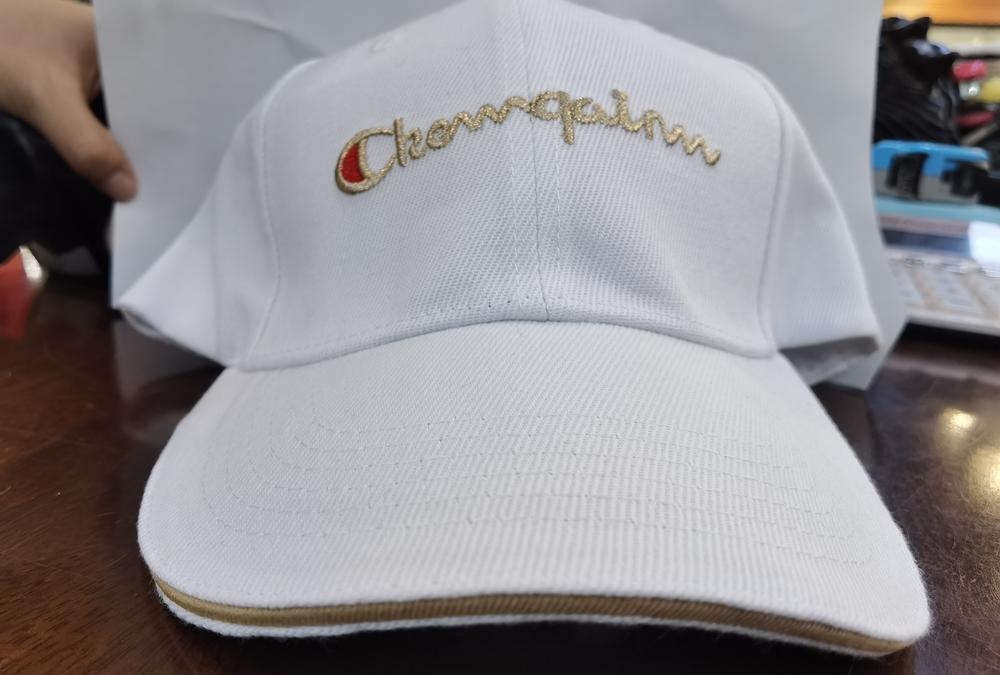 Champion GJ Hat