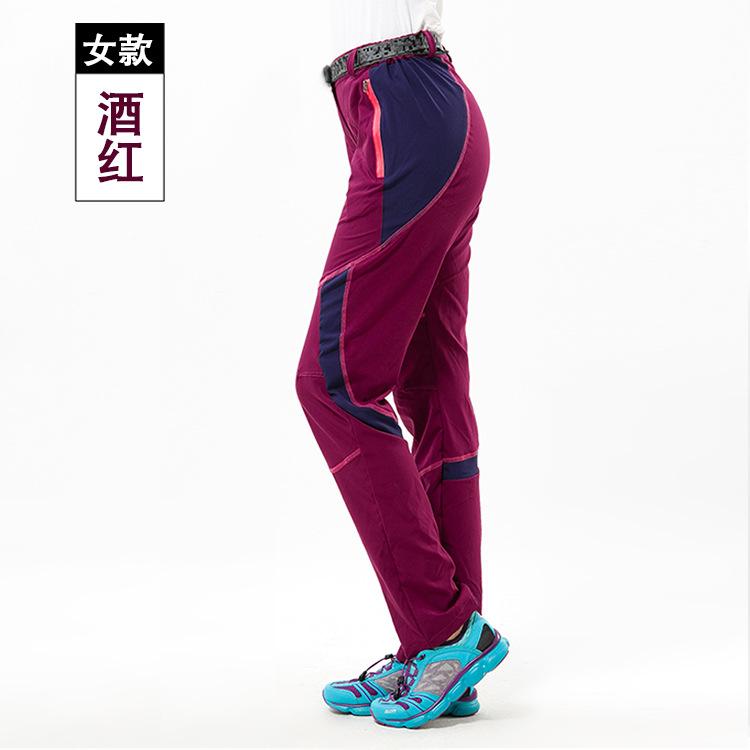 F1058 Outdoor Single-layer Spring And Autumn Thin Style Assault Pants