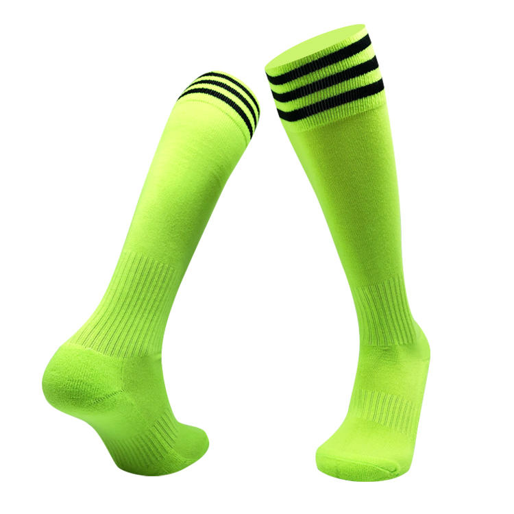 513 # Thick Long Tube Football Socks Sports Socks