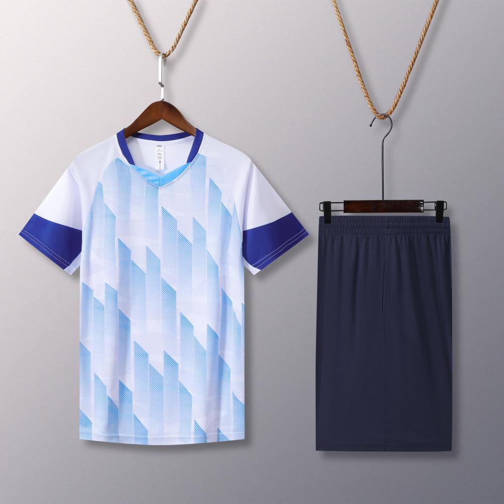 1082 # Short Sleeve Set Loose Casual Edition