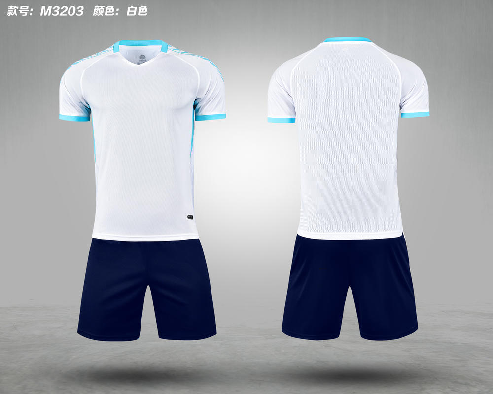 M3203 Training Uniform, Sportswear, Football Uniform