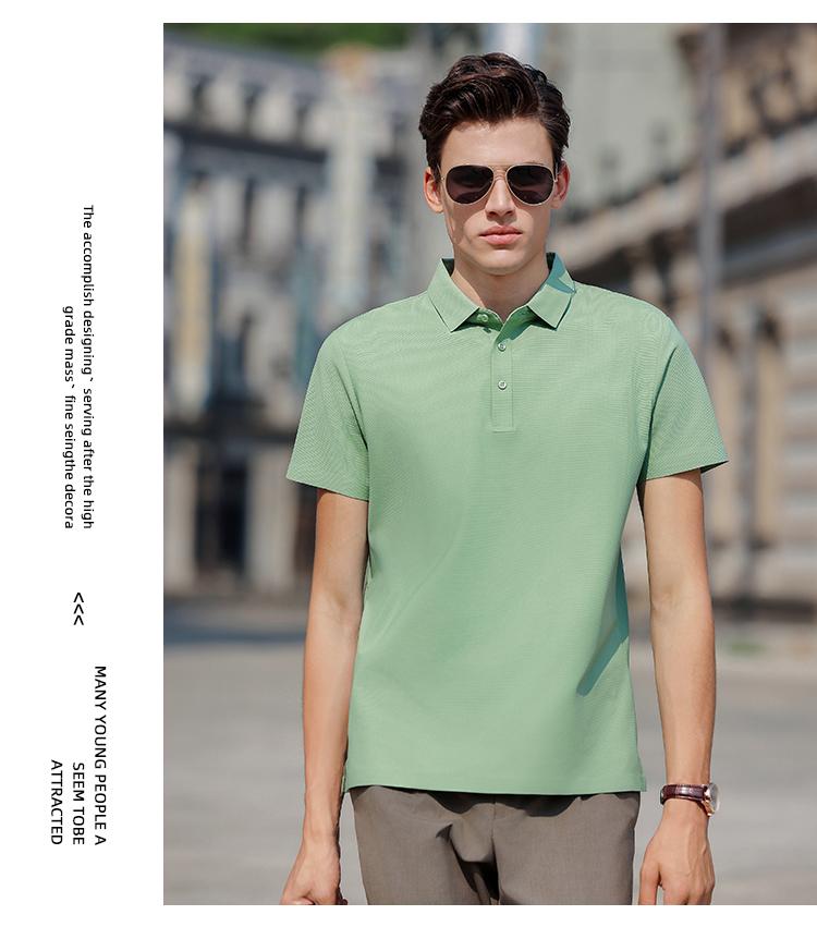 YP3601 # Polo Short Sleeve Collar