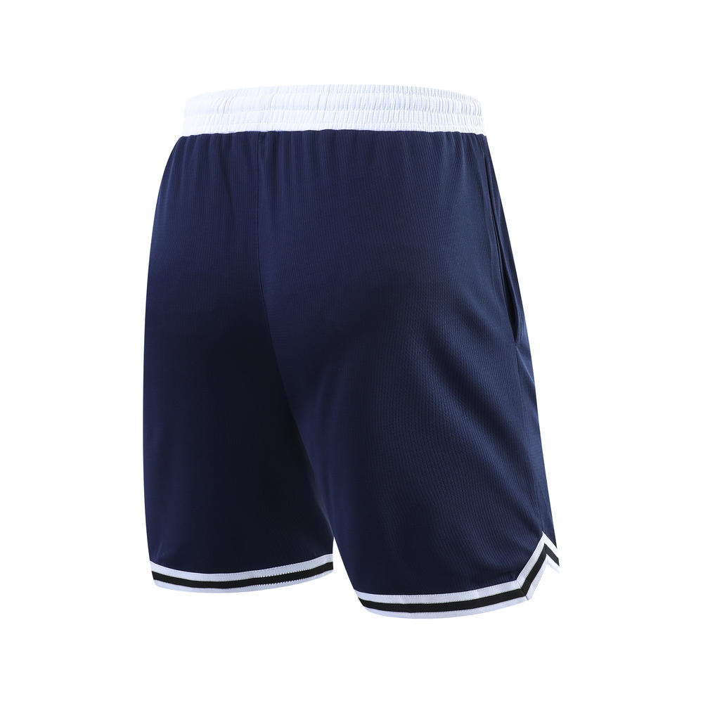 Mens 1503 Sports Basketball Three Quarter Shorts Basketball Shorts Pants