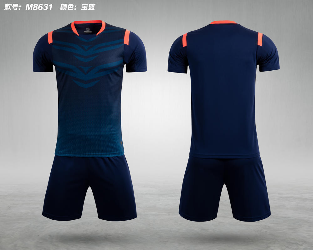 M8631 Training Uniform, Sportswear, Football Uniform