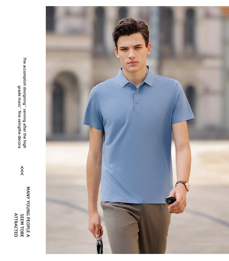 YP3601 # Polo Short Sleeve Collar