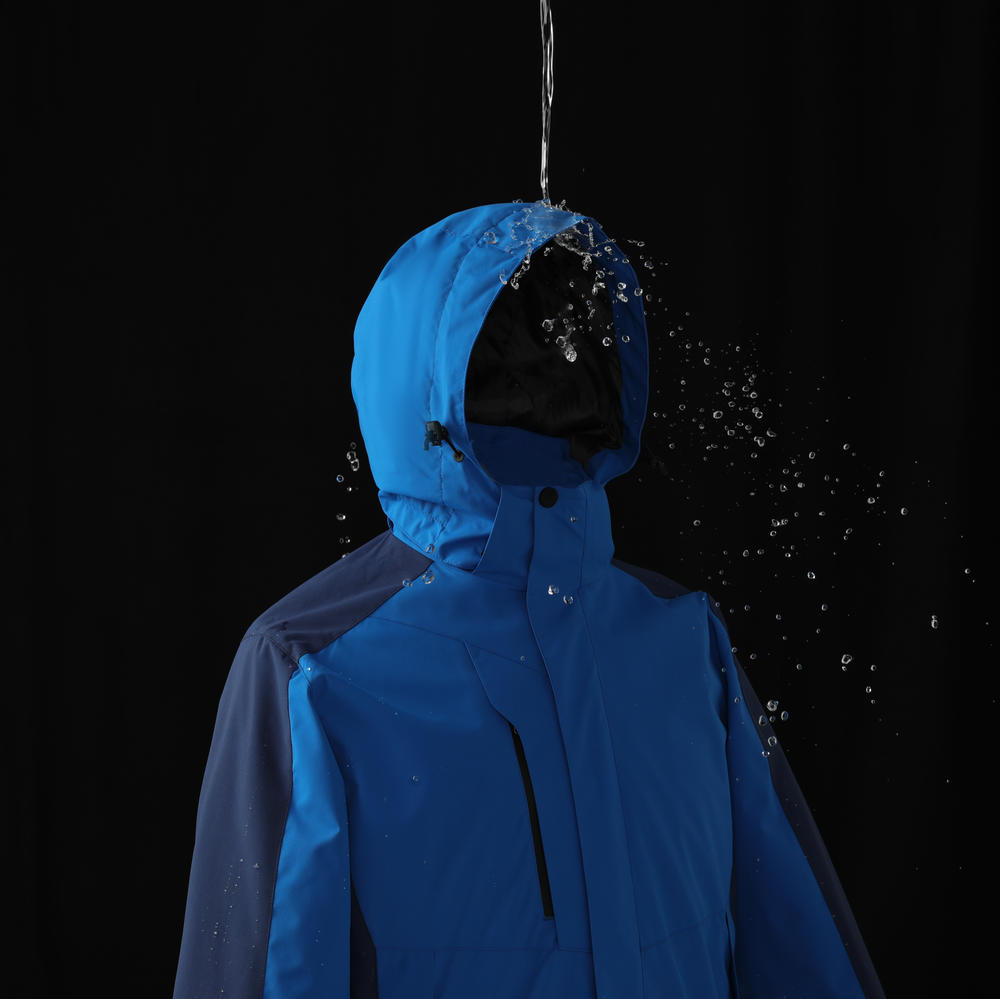 8808 Detachable Fleece Assault Suit Three In One