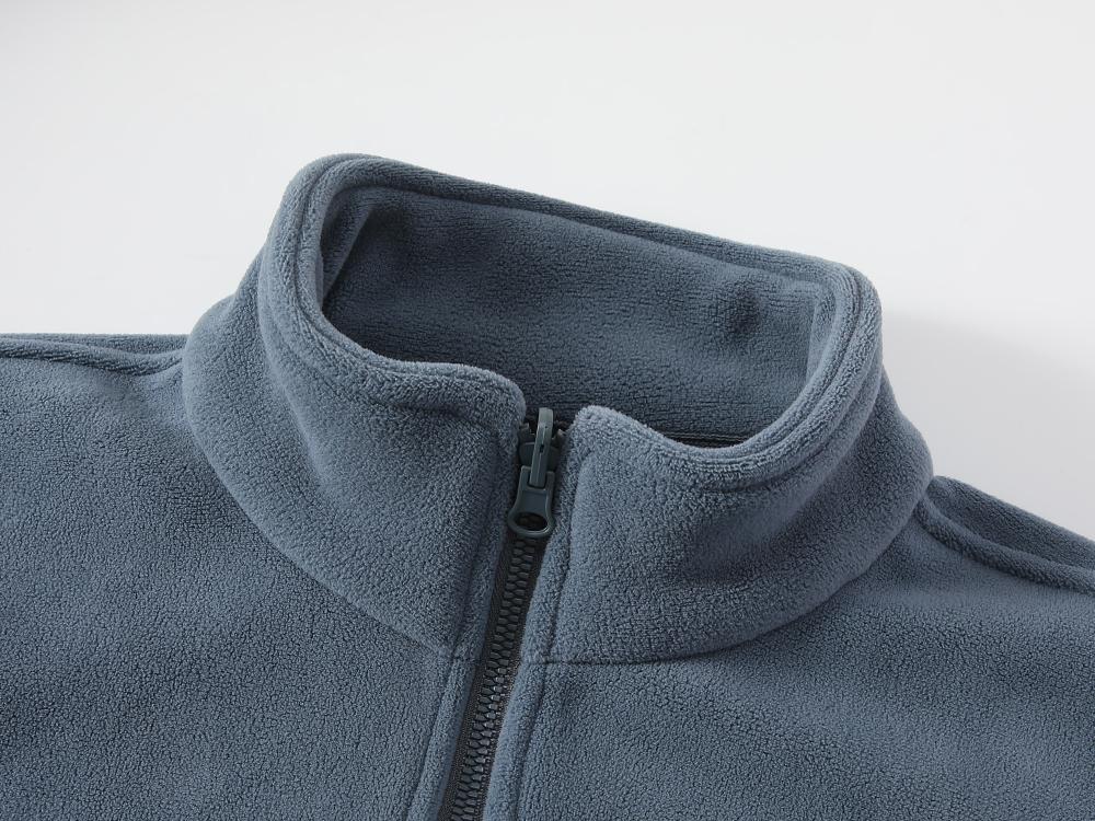 9902 Three In One Fleece Jacket