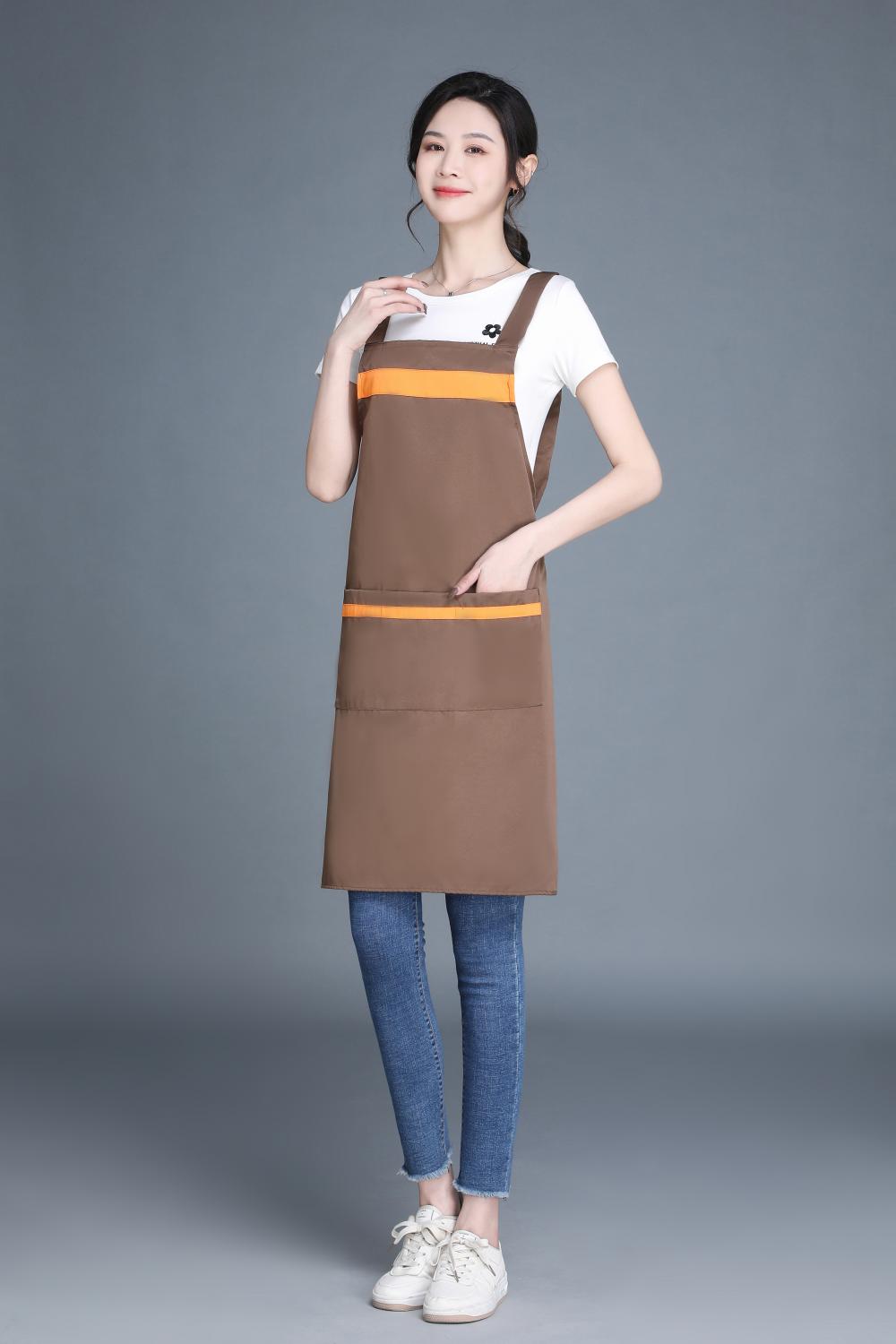 CX 0830 # Shoulder Straps Workwear Apron H Shoulder Straps