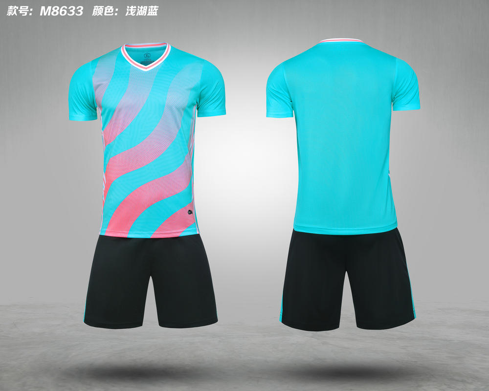 M8633 Training Uniform, Sportswear, Football Uniform