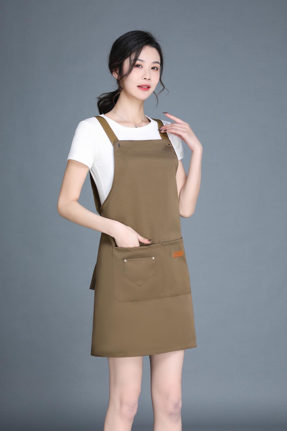 CX 007 # Adjustable H Strap Waterproof Apron H Strap