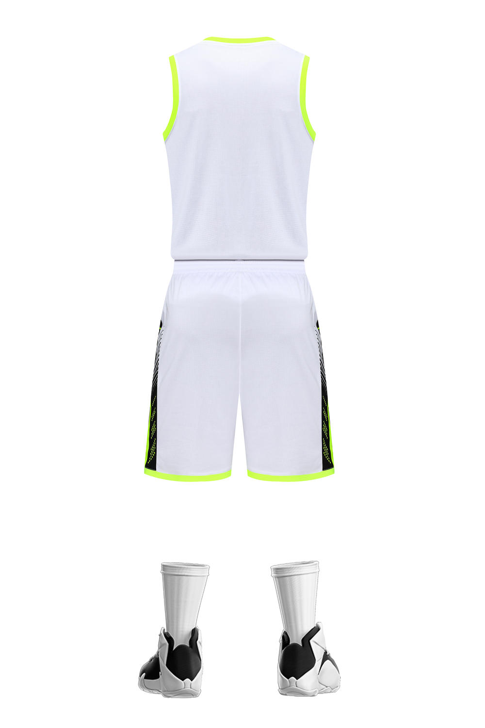 SM7505 # Basketball Suit Set