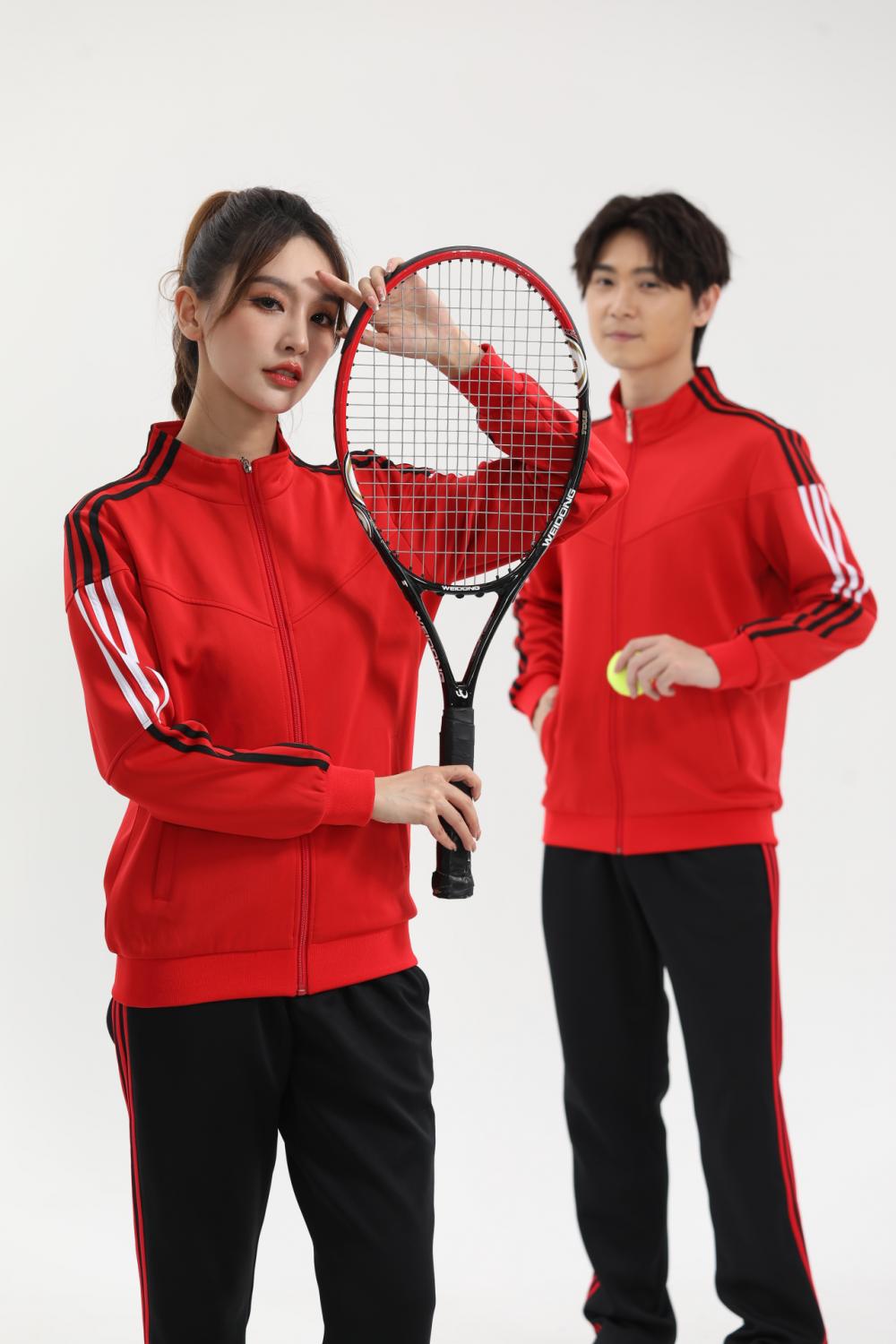 9031 # Couple Sports Set Sportswear