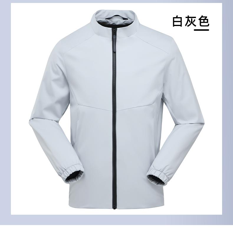 FJ23208 [2023 New Product] Men's Single-layer Business Jacket Jacket Jacket