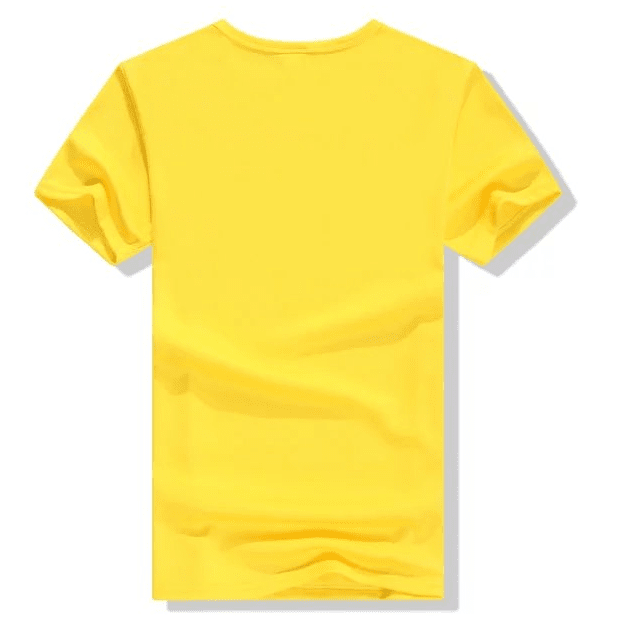 F1091 # Mesh Quick Drying T-shirt Short Sleeve Round Neck