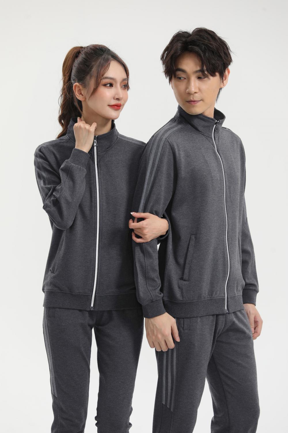 8506A/B Ionic Cotton Sports Set