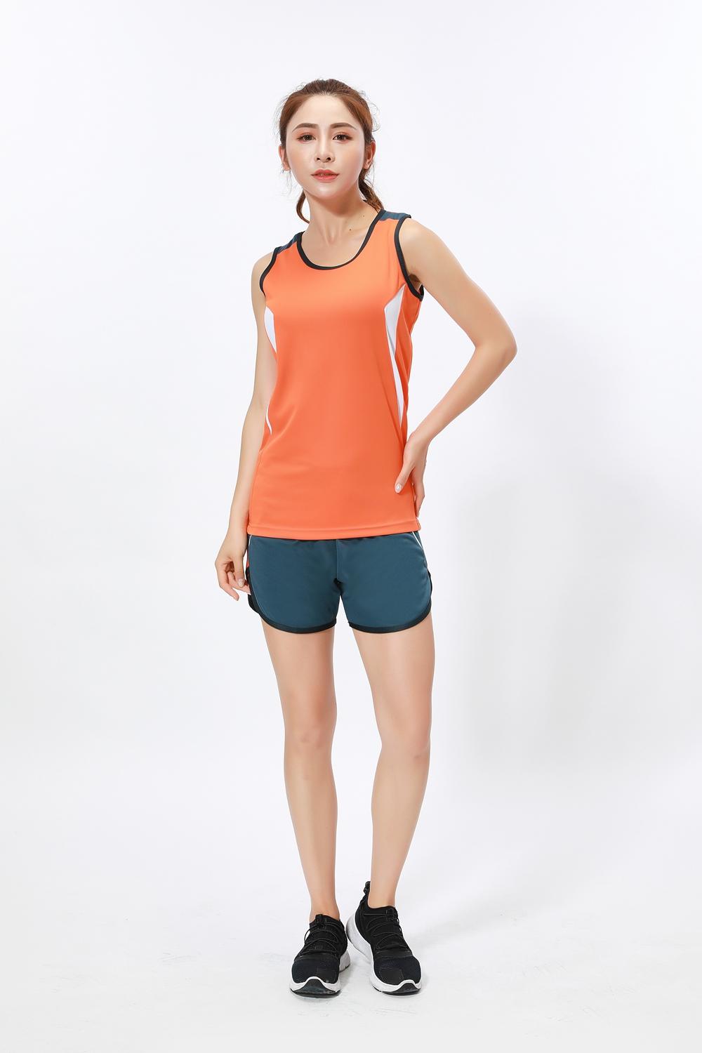 Womens A3059 # Track And Field Uniform Women's Slimming