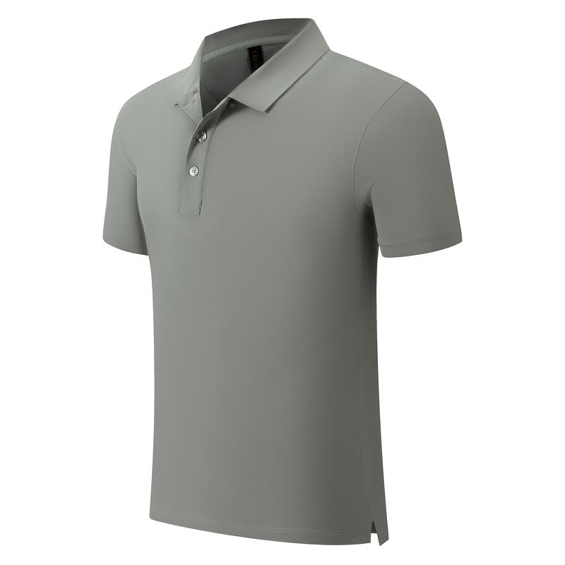 1688 Classic Paul Polo Short Sleeve Collar