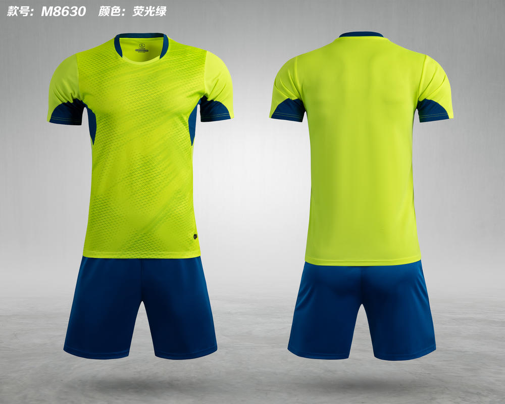 M8630 Training Uniform, Sportswear, Football Uniform