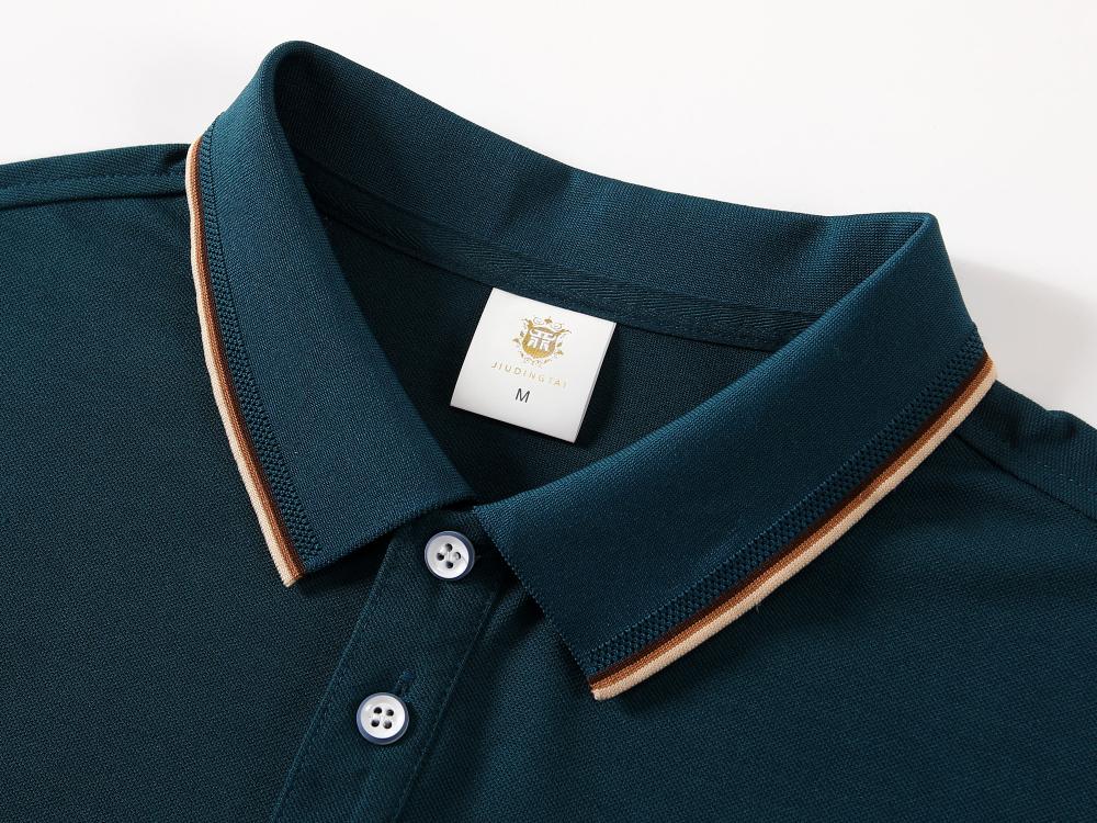 CX923 Polo Short Sleeved Lapel