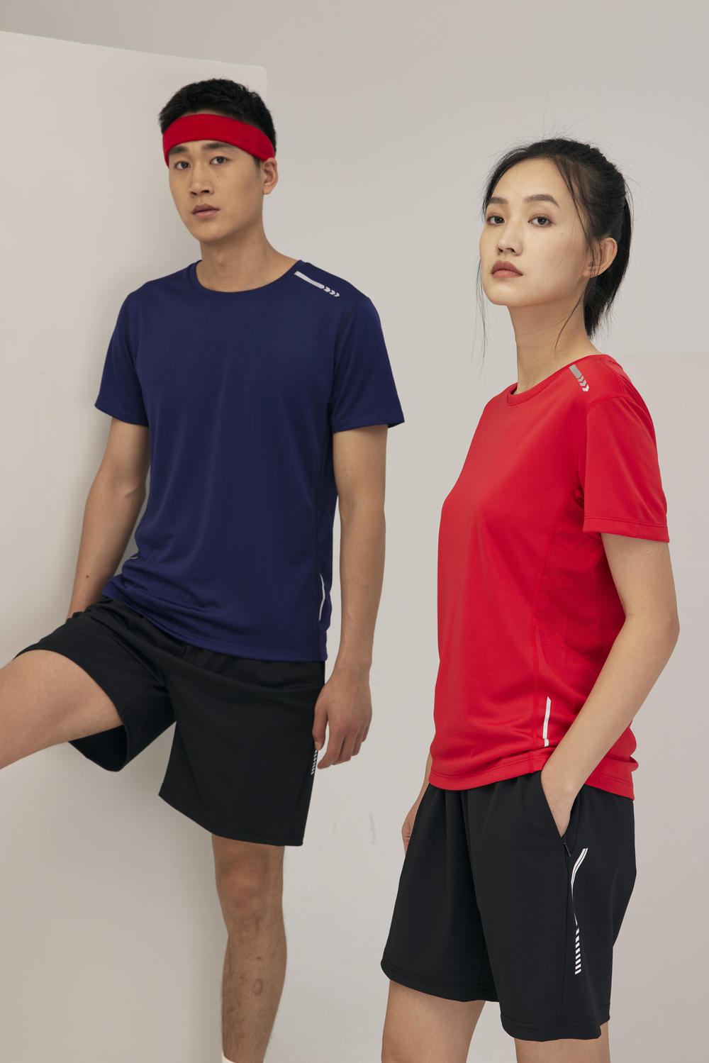 B23061 # Running Shorts, Pants, Long Pants