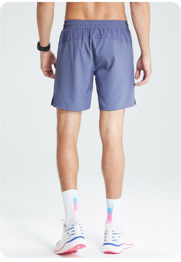 A6006- Summer Sports Five Quarter Shorts Pants Five Quarter Shorts