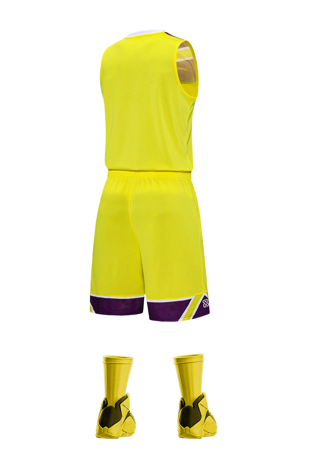 SM7503 # Basketball Suit Set