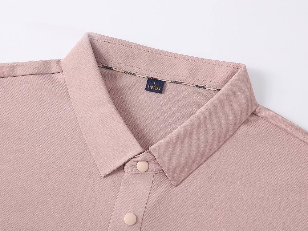 242 (Hanmei) Seamless Shirt Collar, Polo Short Sleeved Collar